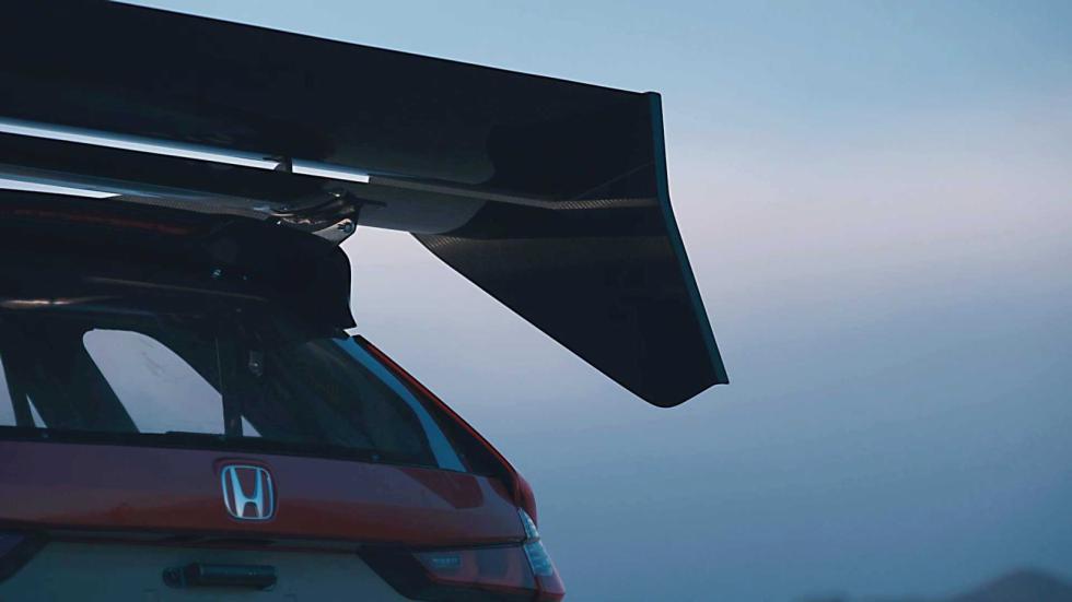 Η Honda ετοιμάζει αγωνιστικό υβριδικό CR-V με 800+ άλογα!